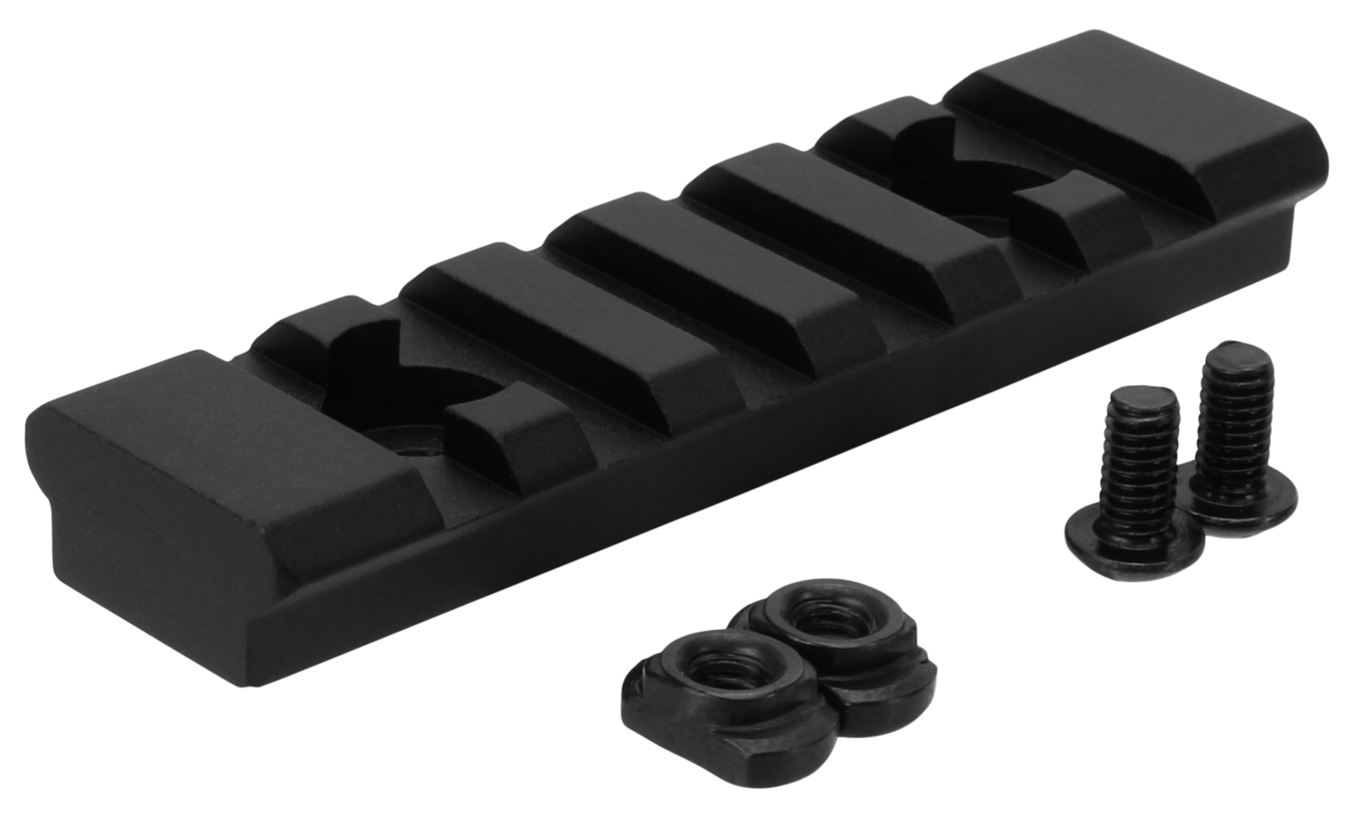 Tacfire M-lok, Tacfire Mar105m      3in Pic Rail Mlok    7 Slots