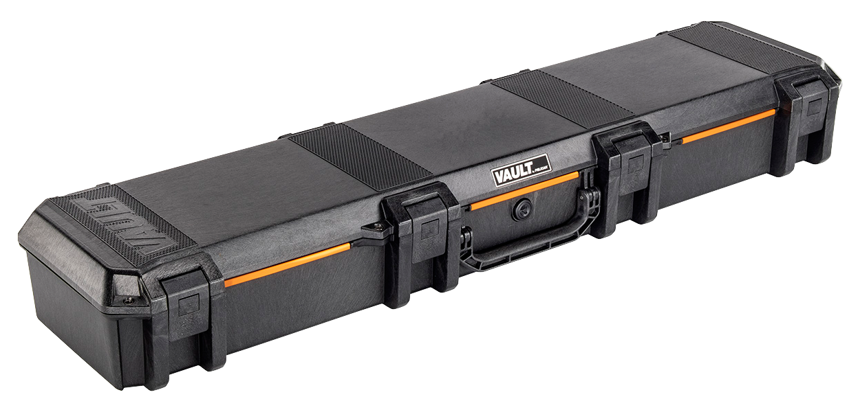 Pelican Vault, Pelican Vcv770-0000-blk Sng  Rfl        50x10x6 Bk