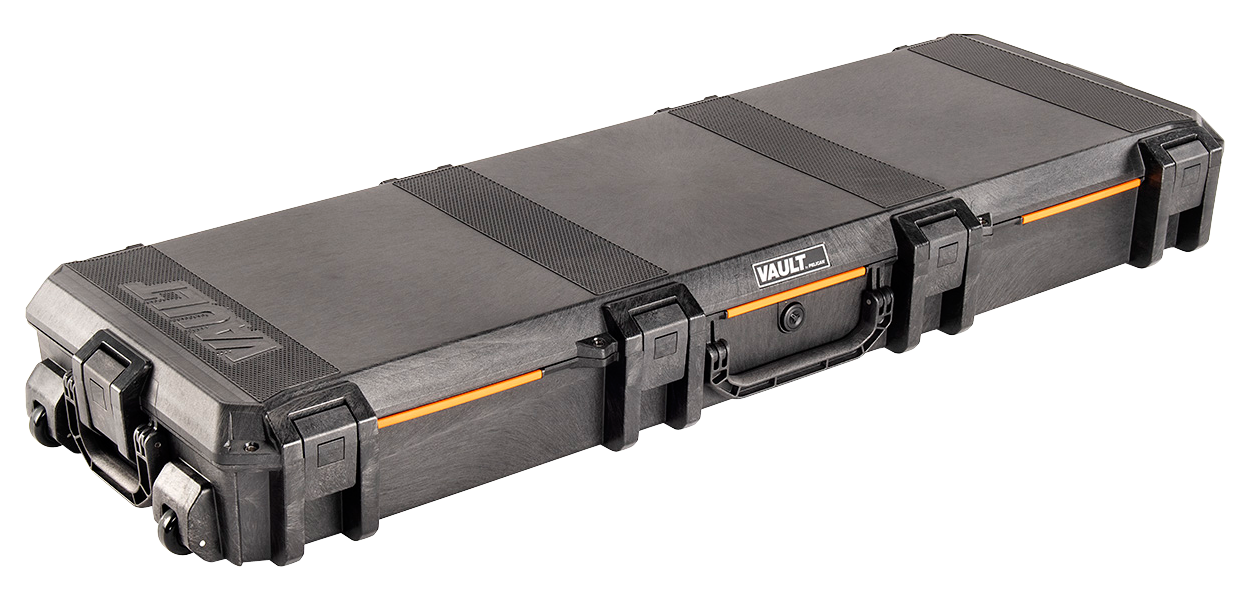 Pelican Vault, Pelican Vcv800-0000-blk Dbl  Rfl        53x16x6 Bk