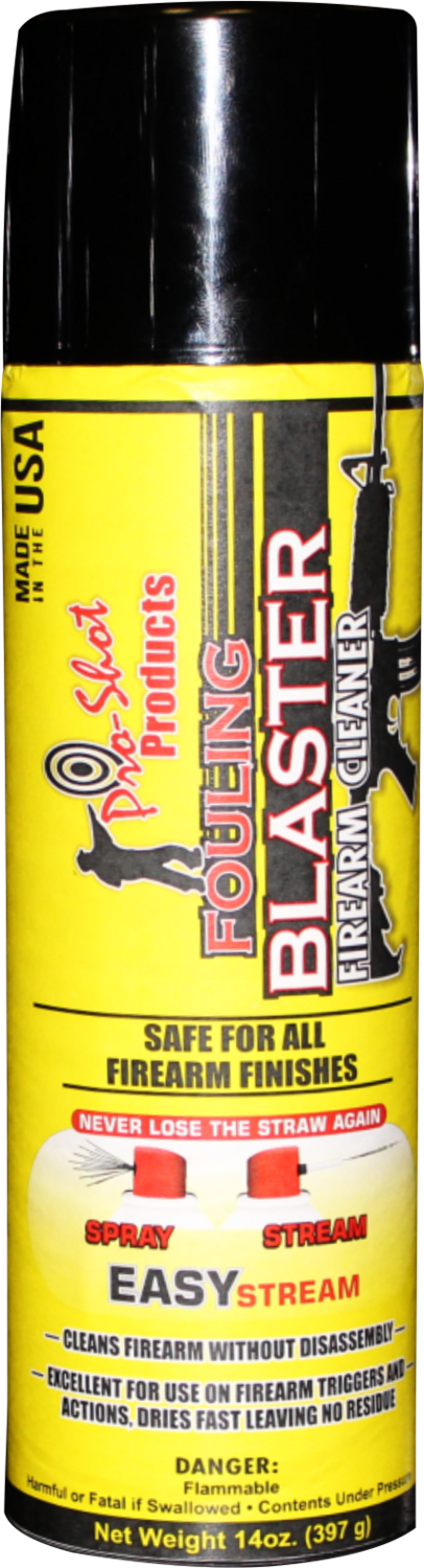 Pro-shot D-14, Proshot D-14    Fouling Blaster Degreasr Aero 14oz
