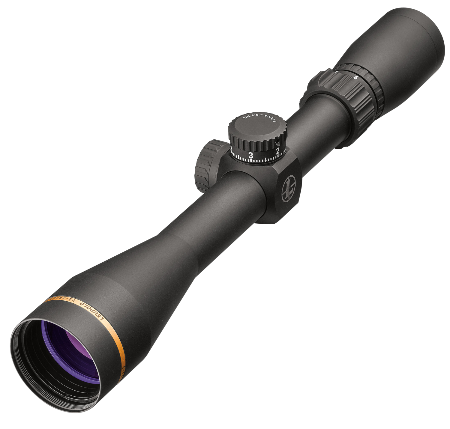 Leupold Vx-freedom, Leu 175081 Vx-freedom  6-18x40sf   Tri-moa