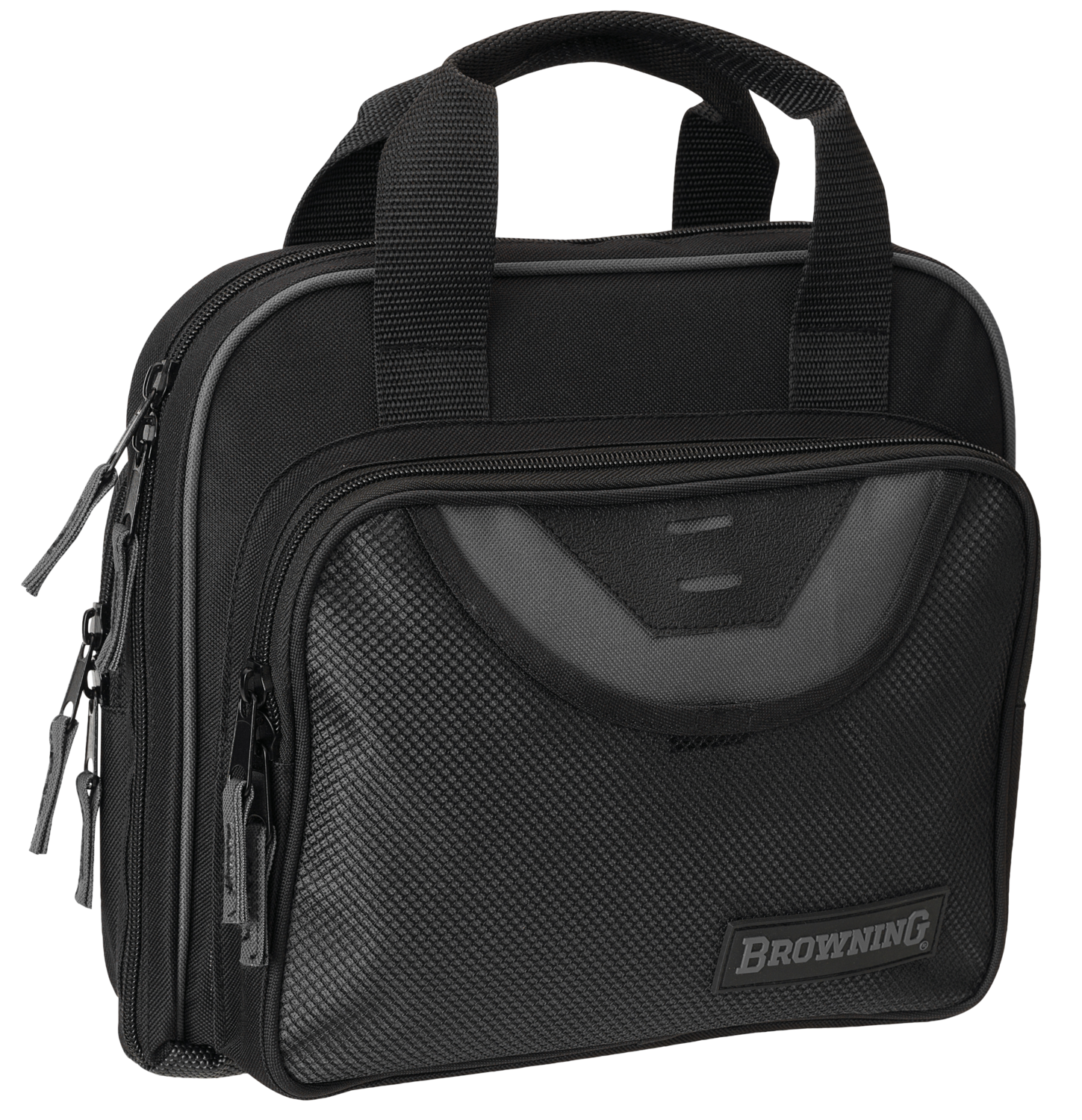 Browning Crossfire, Brn 12902099   Crossfire Hg Case Double     Blk