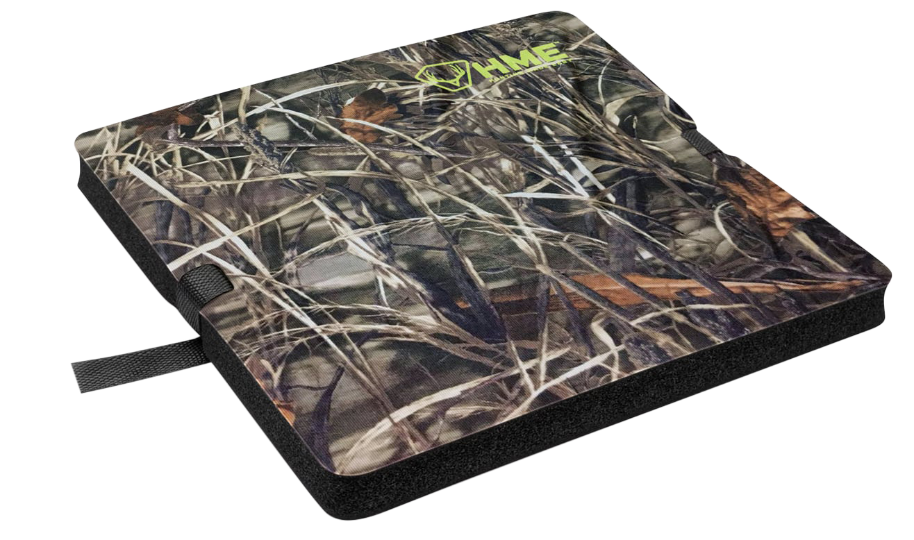 Hme Hunting, Hme Fsc            Camo Hunting Foam Cushion