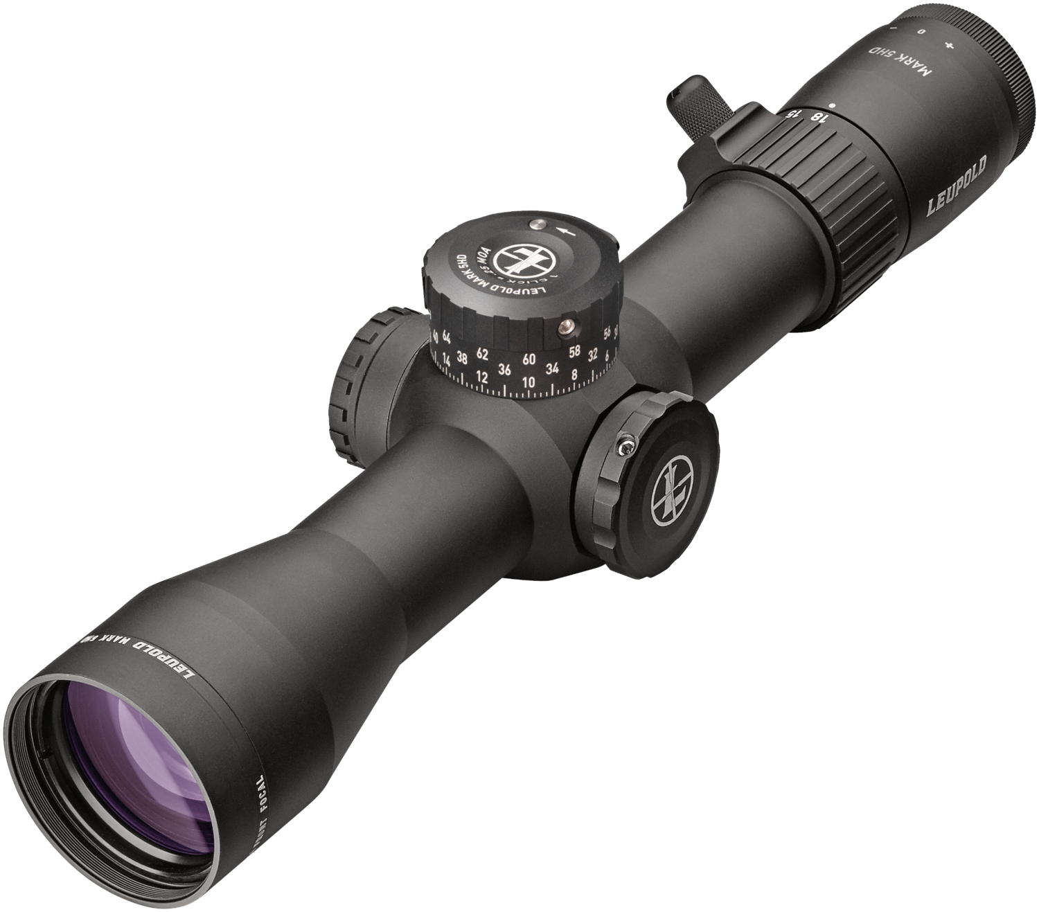Leupold Mark 5hd, Leu 176446 Mk5  3-18x44il M1c3 Ffp Pr-1moa    35mm