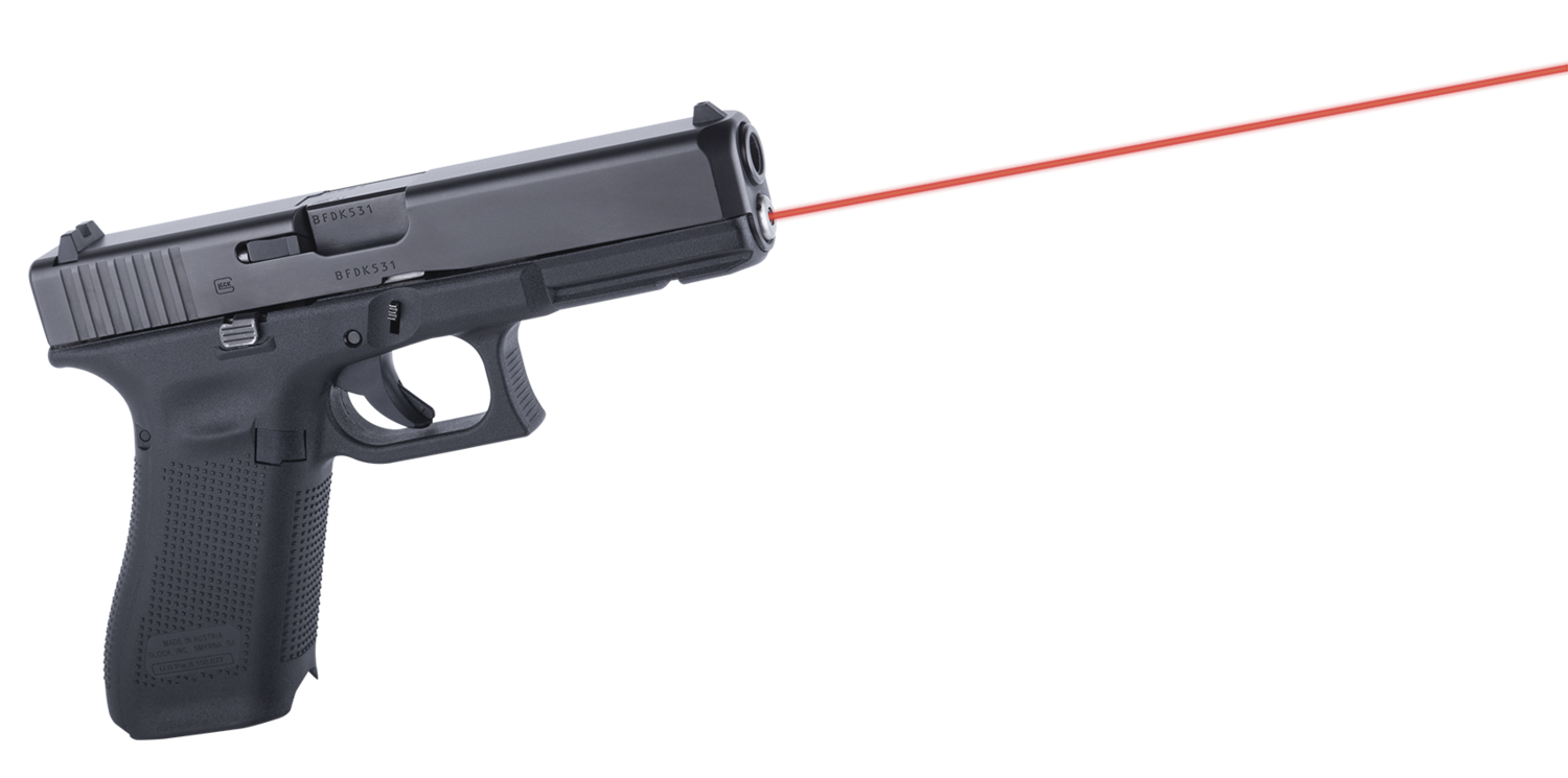 Lasermax Guide Rod, Lasm Lms-g5-17    Glk 17 G5        Red