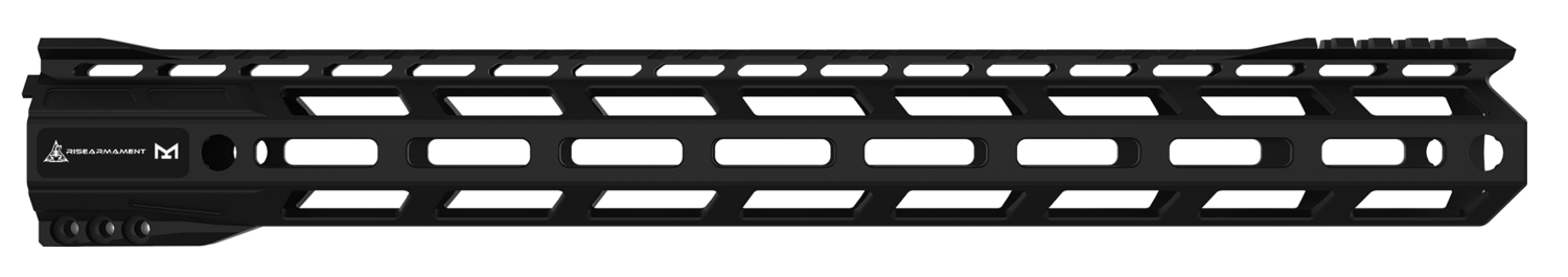Rise Armament Ra-905, Rise Ra-905-100-blk     Lgwt Rail Mlok 10"  Blk