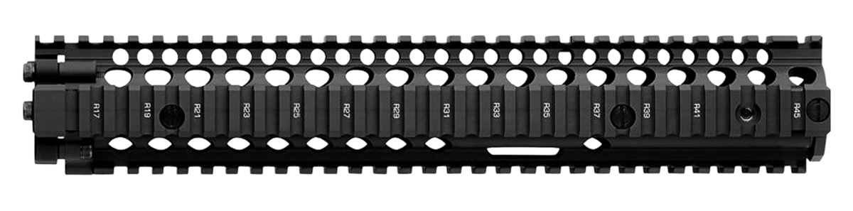 Daniel Defense M4a1, Ddf 0100408001006    Ris Ii Hndguard M4ai      Blk