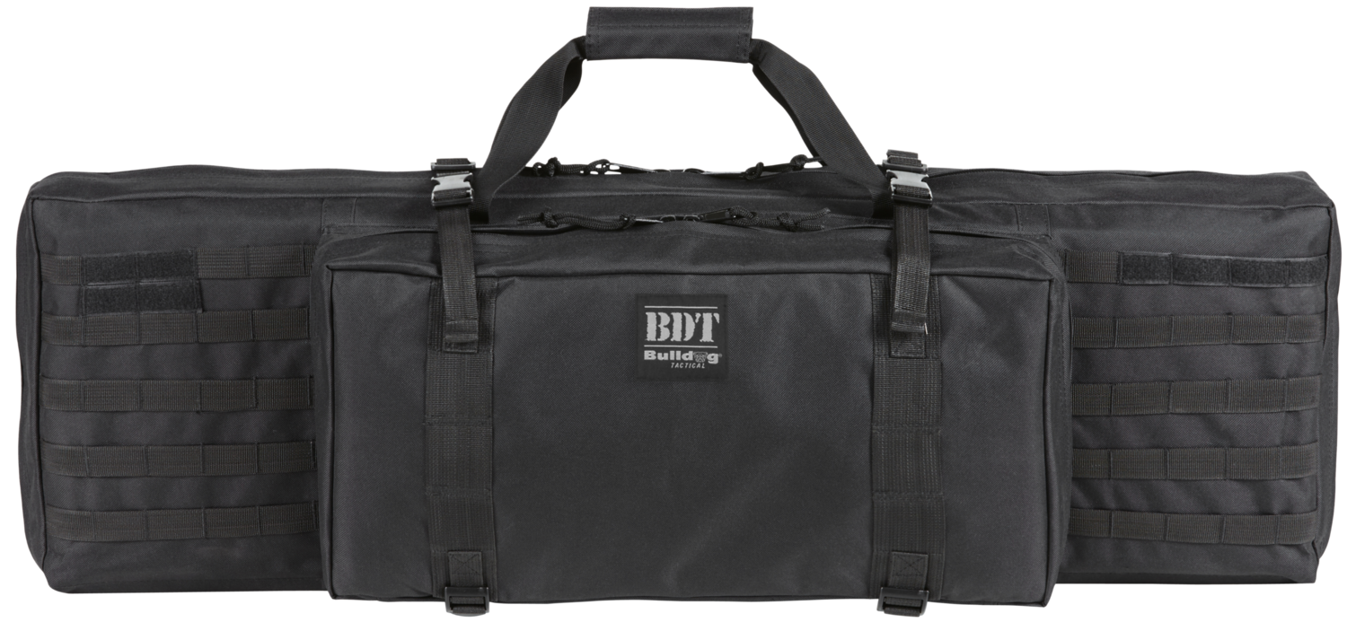 Bulldog Bdt Tactical, Bdog Bdt35-36b   Tact Sng Rfl Cs 36            Blk