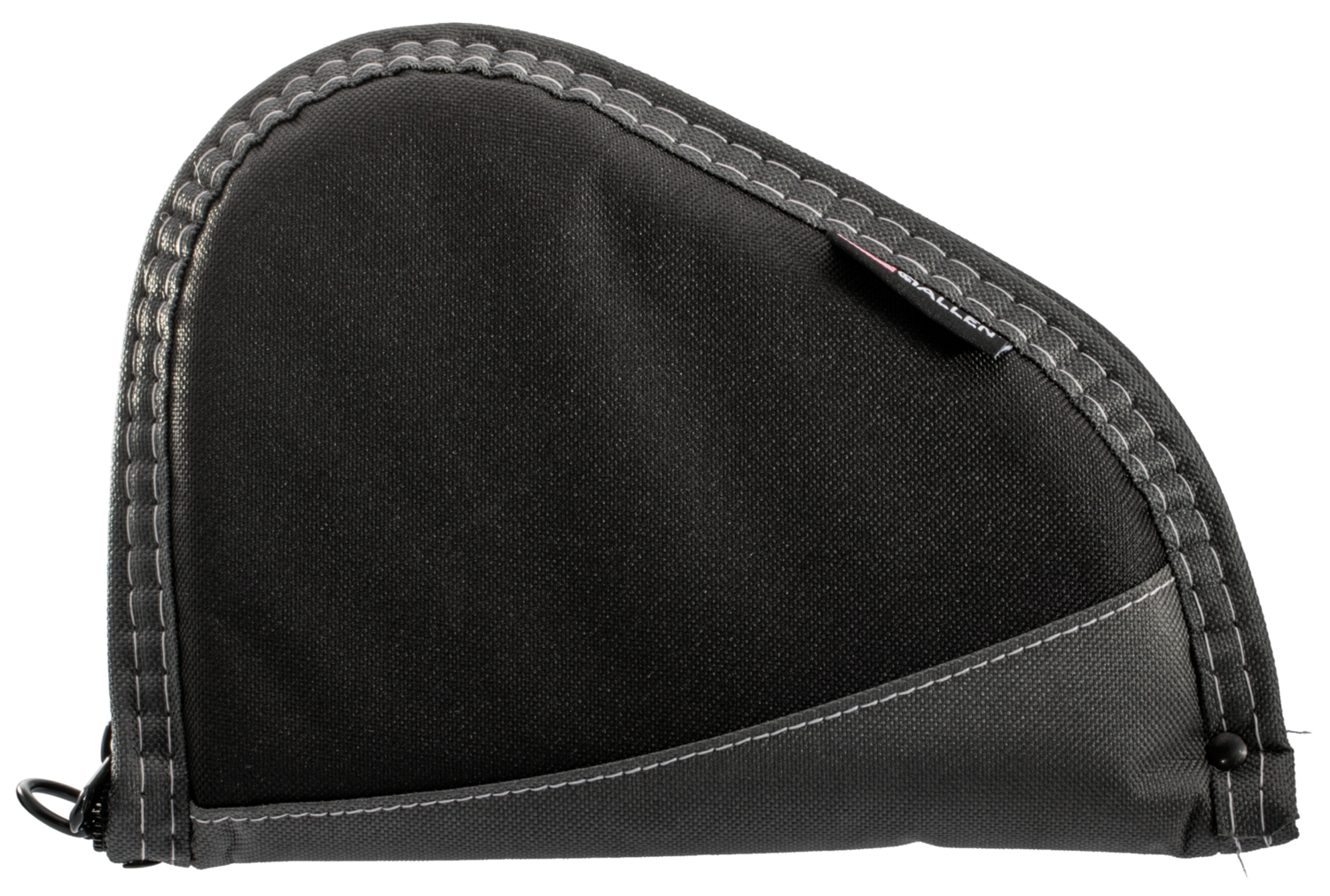 Allen Deluxe, Allen 4448     Lockable Handgn Cs 8in Black/gray