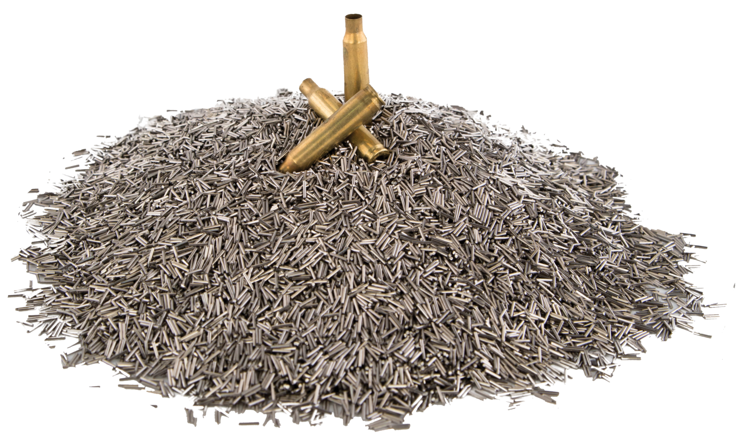 Franklin Armory Stainless Steel Media, Frank 1097884  Stainless Stl Media 2lb