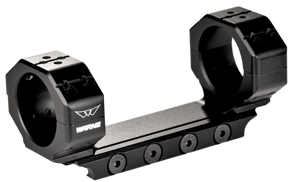 Warne Skyline, Warne 7824m       Skyline 1pc Prec Mount 34mm Msr