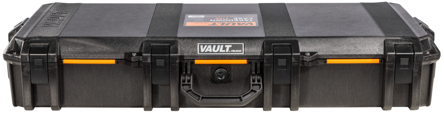 Pelican Vault, Pelican Vcv700-0000-blk Takedown    36.5x14.5x6 Bk