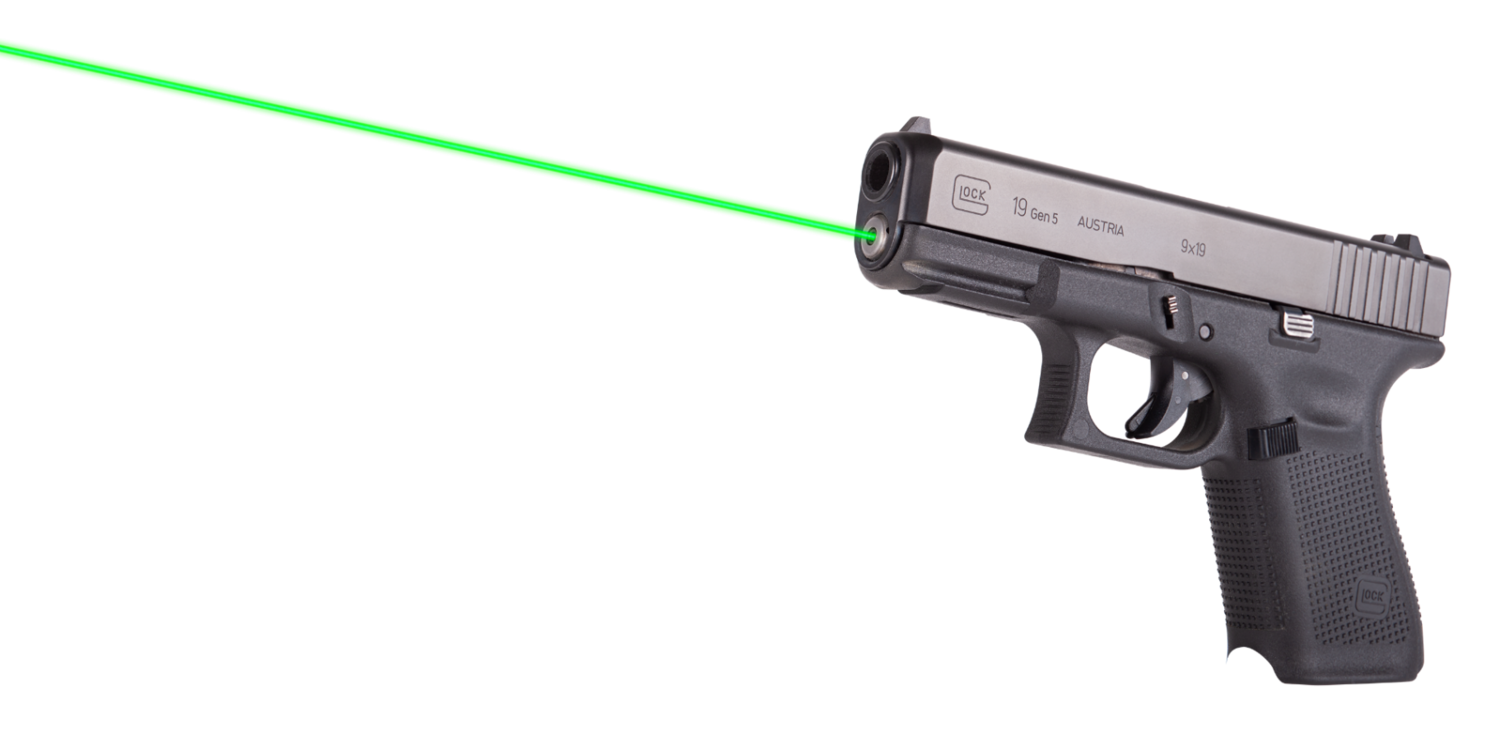 Lasermax Guide Rod, Lasm Lms-g5-19g   Glk 19 G5        Grn