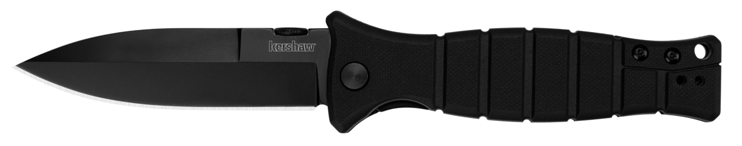 Kershaw Xcom, Ker 3425        Xcom               Blk Oxide/nylon
