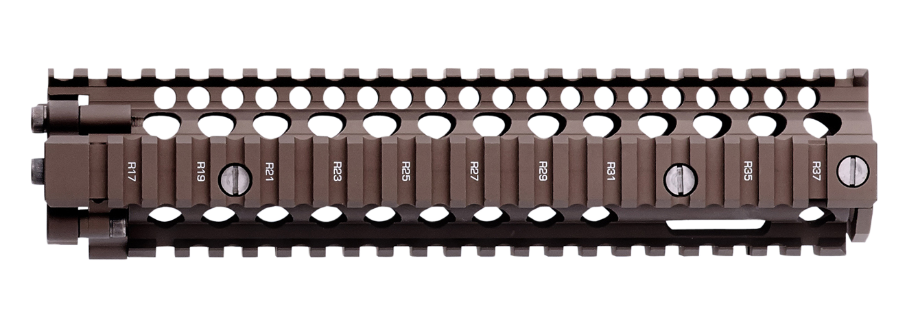Daniel Defense Mk18, Ddf 0100408020011    Ris Ii Hndguard Mk18      Fde