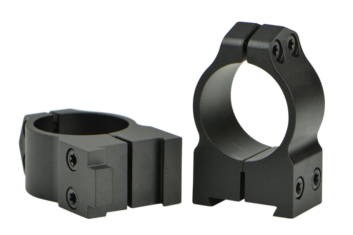 Warne Maxima, Warne 1b1m        Cz527     Rings 1in Med  Mat
