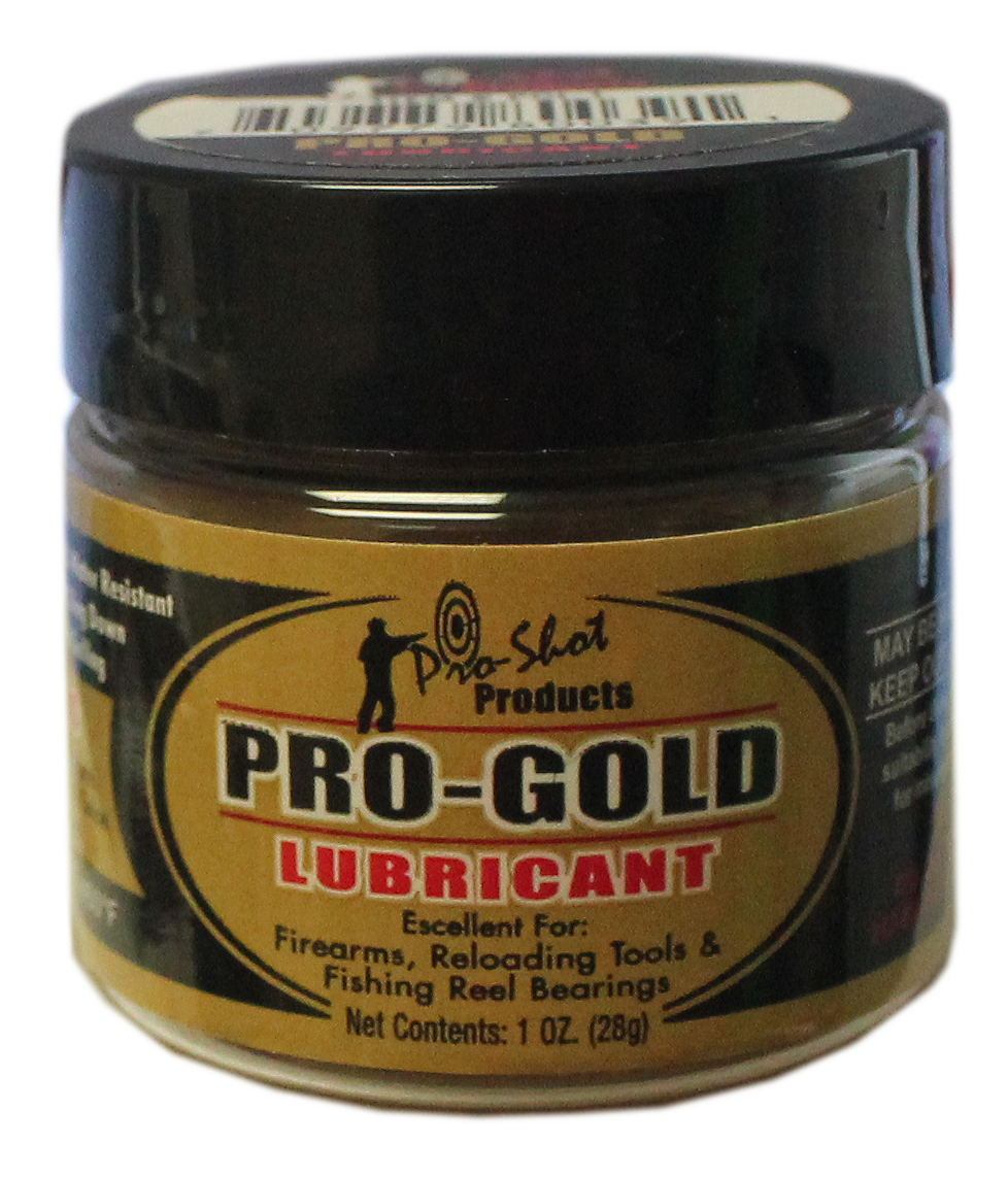 Pro-shot Pro-gold, Proshot Pgl-1          Pro-gold Jar  1oz
