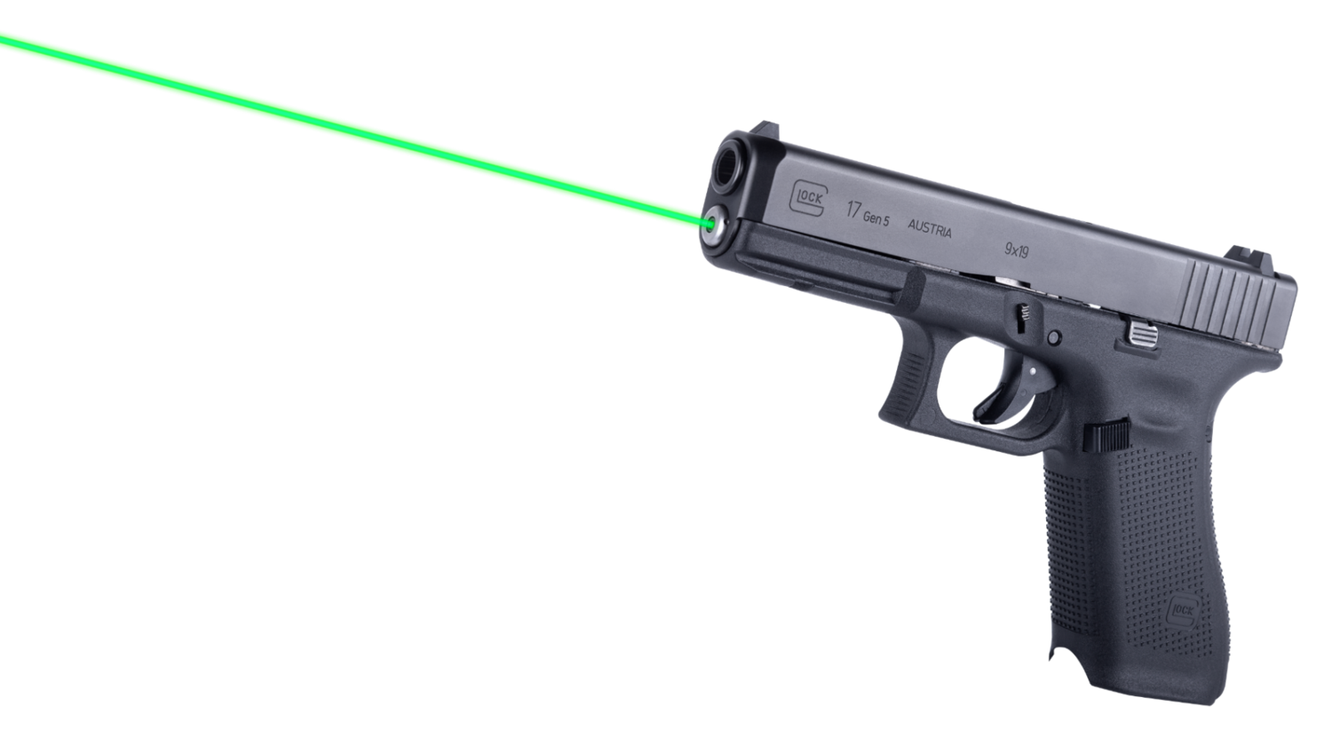 Lasermax Guide Rod, Lasm Lms-g5-17g   Glk 17 G5        Grn