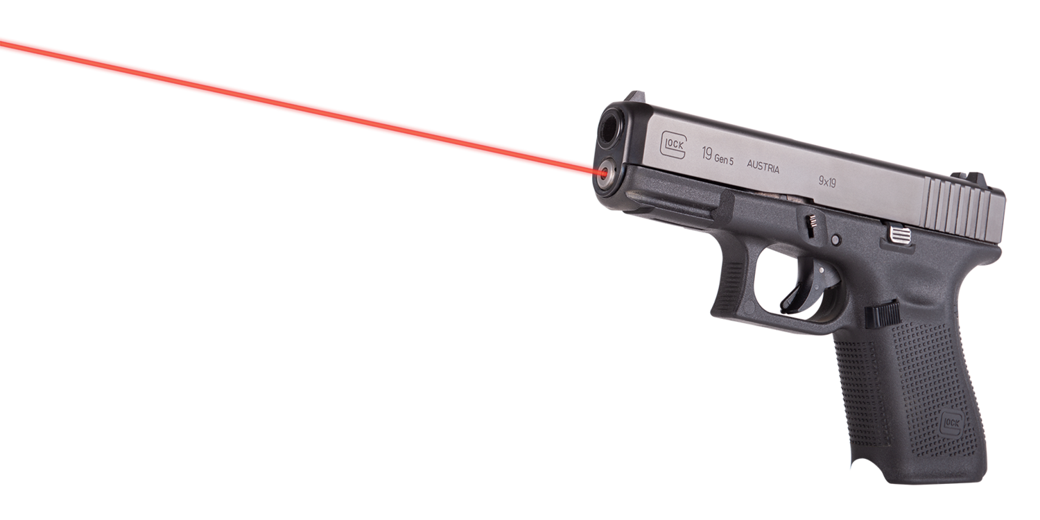 Lasermax Guide Rod, Lasm Lms-g5-19    Glk 19 G5        Red