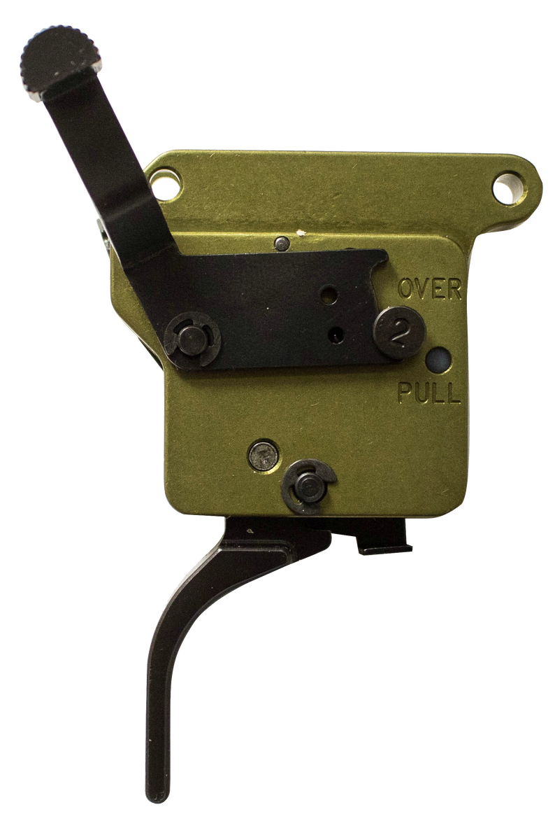 Timney Triggers Elite Hunter, Timney 510-v2        Rem 700 Rh      3lb Blk