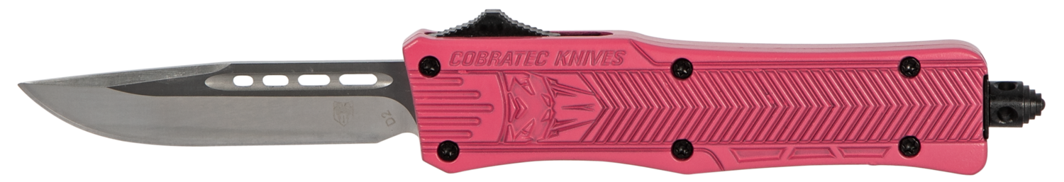 Cobra Tec Knives Llc Ctk-1, Cobra Spkctk1sdns    Sml Ctk1 Drop Pink