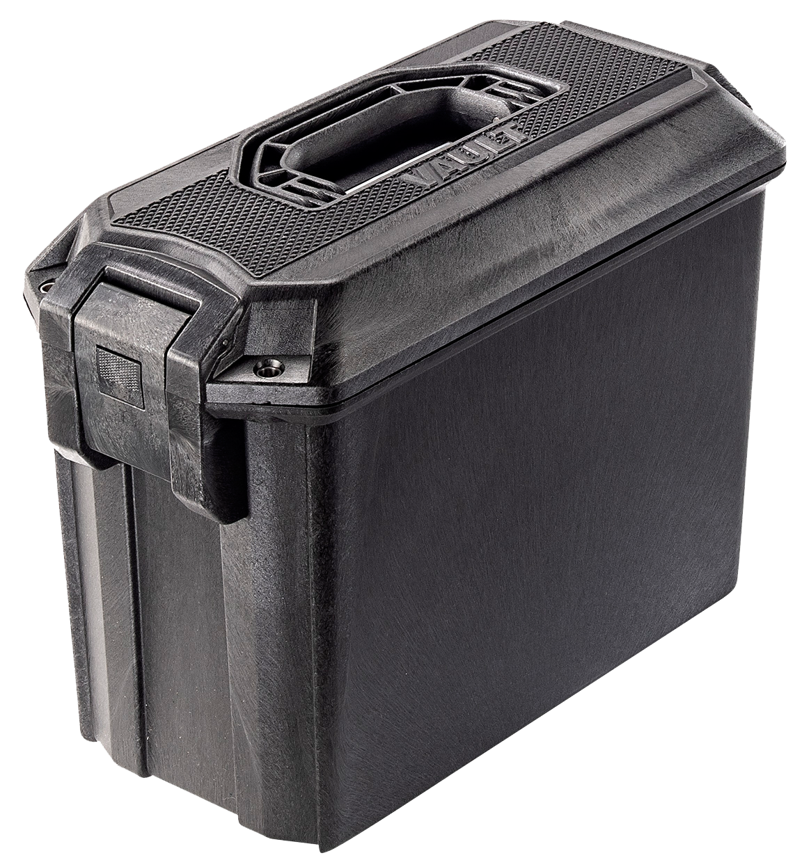 Pelican Vault, Pelican Vcv250-0010-blk Ammo Cs     12.7x6.3x10 Bk
