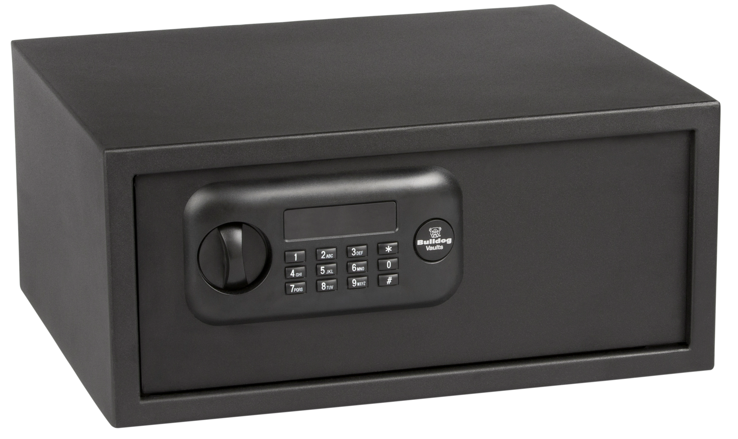 Bulldog Digital, Bdog Bd1035      Std Digital Vault 17x14.5x7.7
