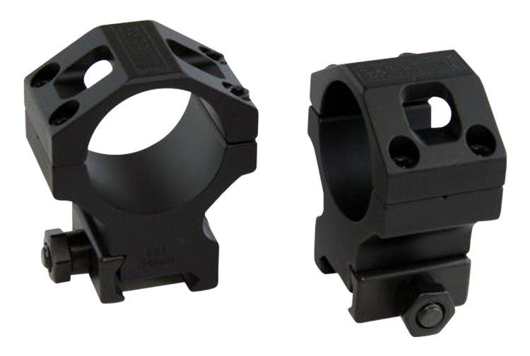 Barrett Zero-gap, Barr 66869 Zero Gap Rings      34mm Ulth       Blk