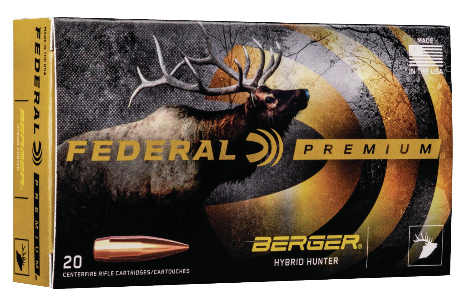 Federal Premium, Fed P308bch1       308     168 Berger        20/10