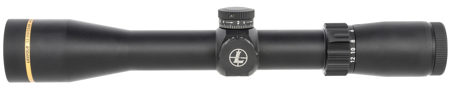 Leupold Vx-freedom, Leu 175079 Vx-freedom  4-12x40sf   Tri-moa