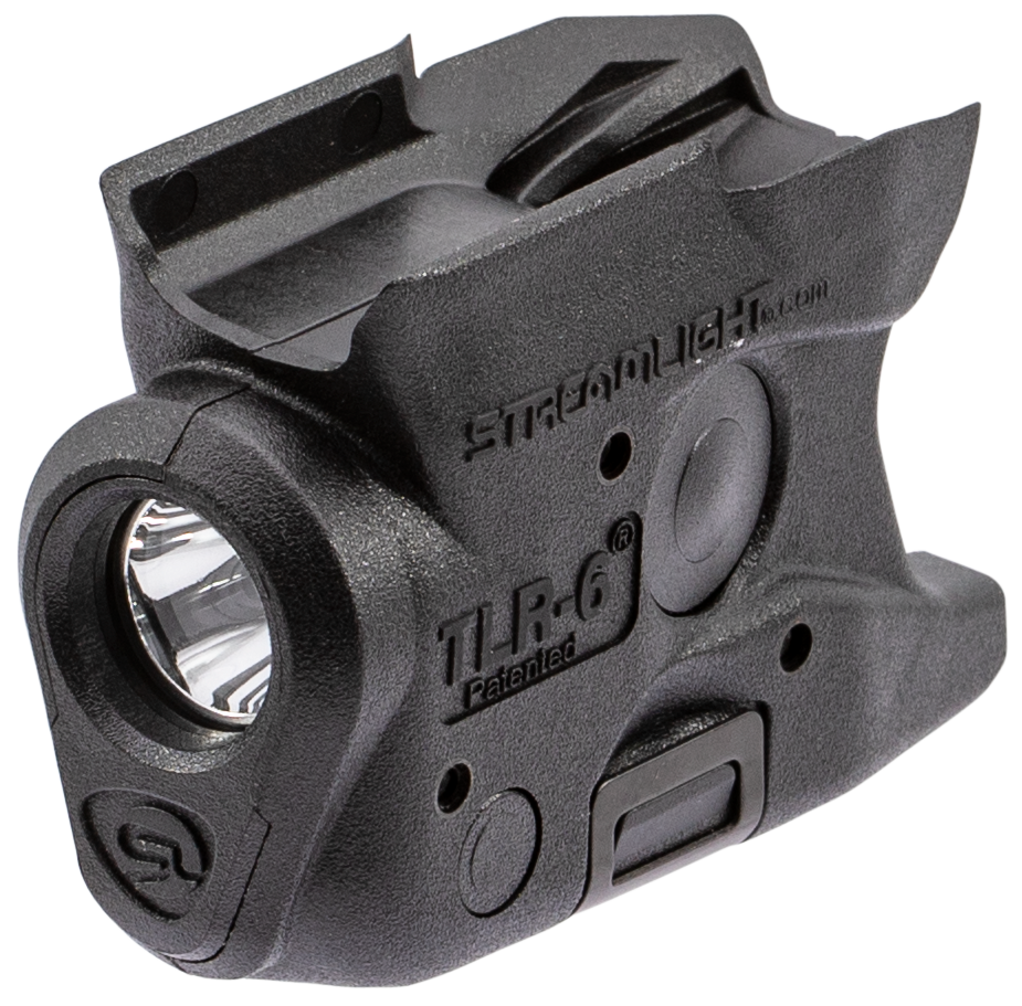 Streamlight Tlr-6, Stl 69283  Tlr6 Weaponlight Sw M&p Shield No Laser