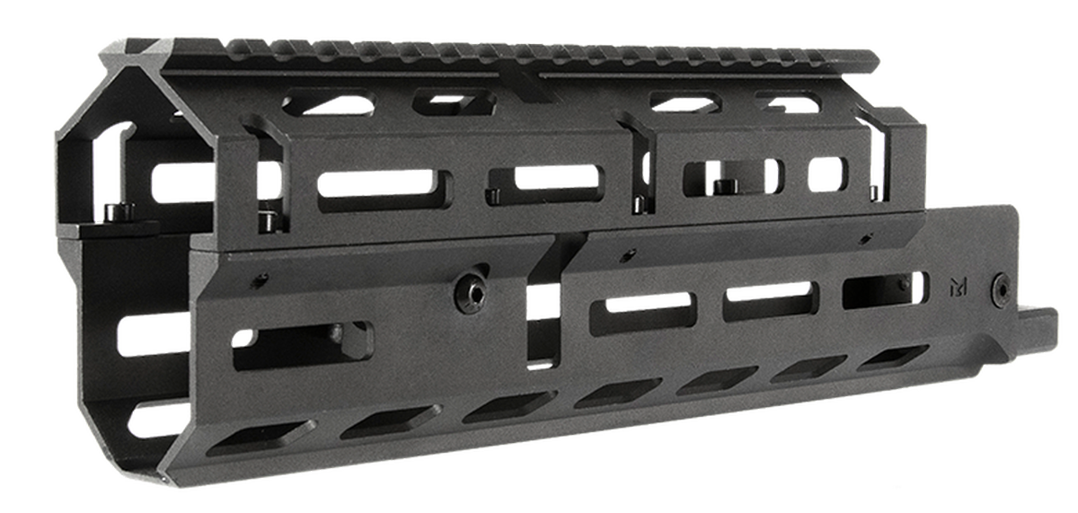 Aim Sports Handguard, Aimsports Mmak03    Akm/ak47 M-lok Hguard Mid