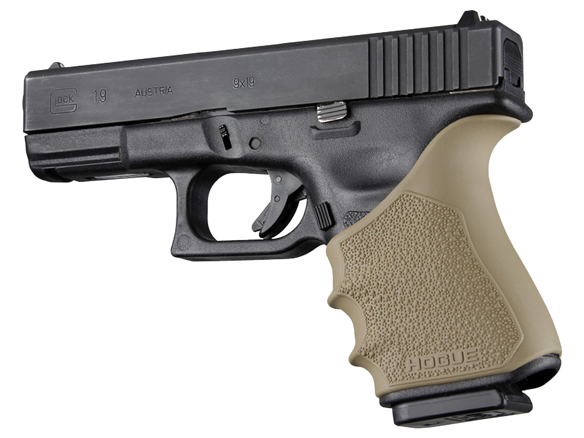 Hogue Handall, Hog 17043   Handall Bgs Glk 19/23/32/38 G3/4 Fde