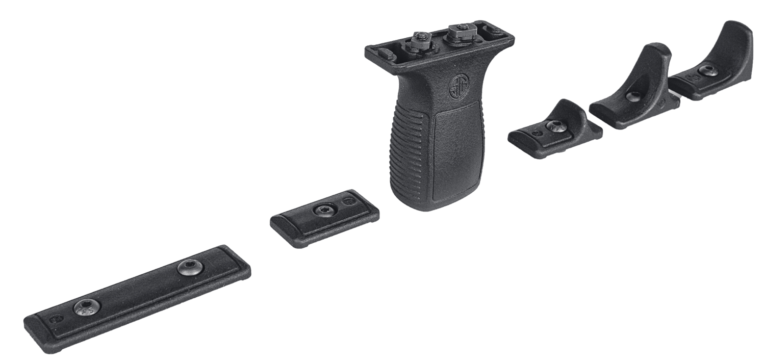 Sig Sauer Tread, Sig Kittrdgripforwardblk  Tread Frwrd Grip Kit Blk