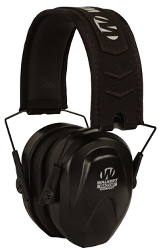 Walkers Game Ear Razor Compact, Wlkr Gwp-crpas         Razr Cmpt Passive Muff