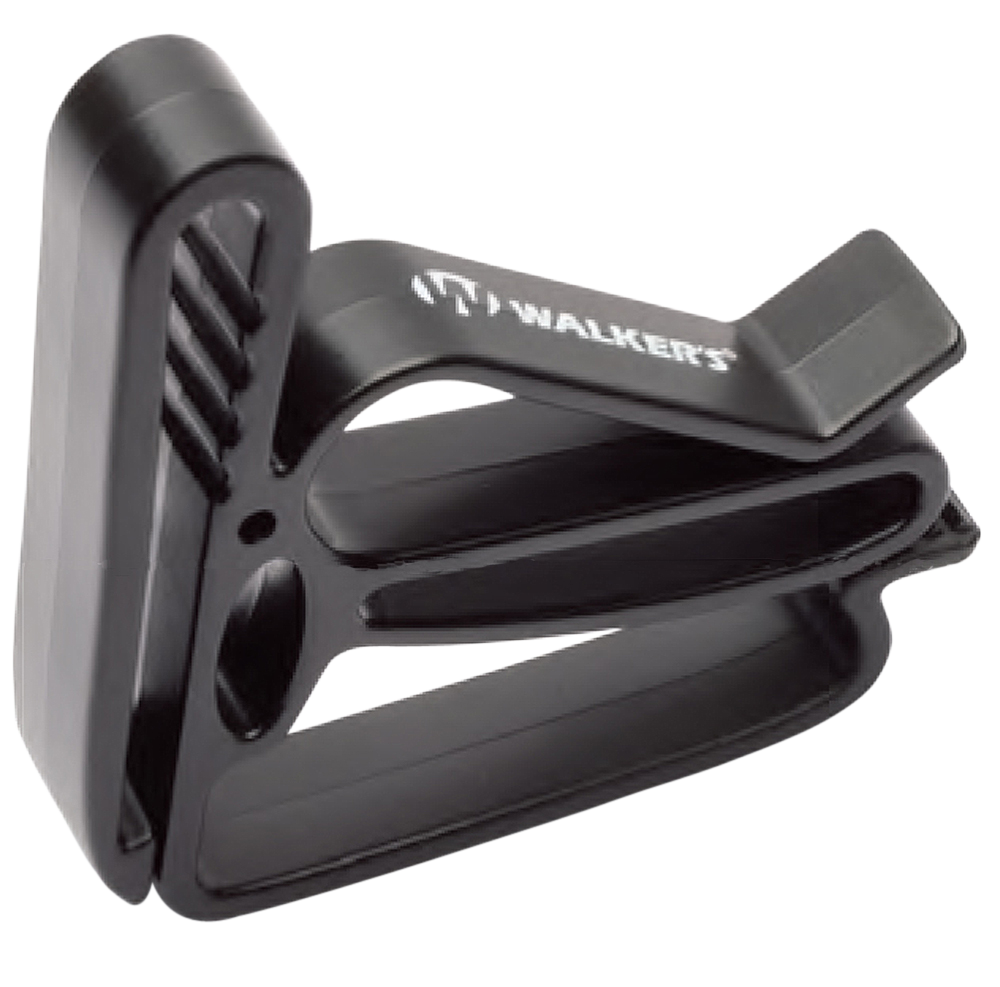 Walkers Game Ear Belt Clip Holder, Wlkr Gwp-beltloop      Belt Clip Muff Holder