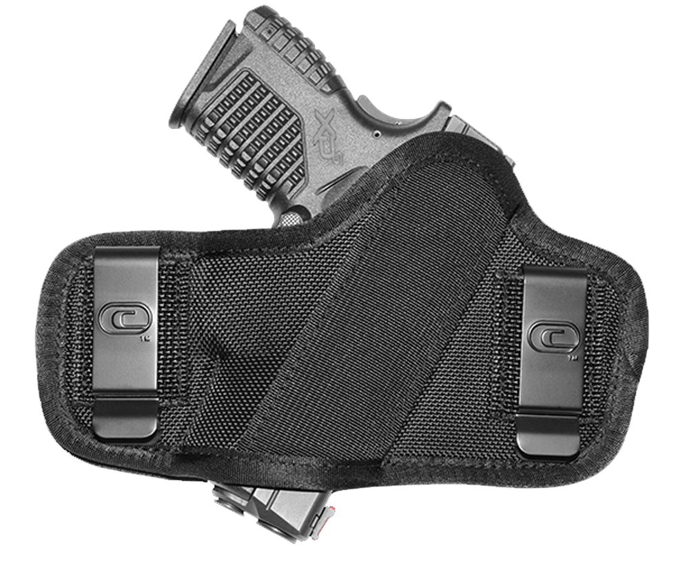 Crossfire The Clip-on, Crossfire Crf-clponsa1s-2  Clip-on   Subcmpt Hlstr
