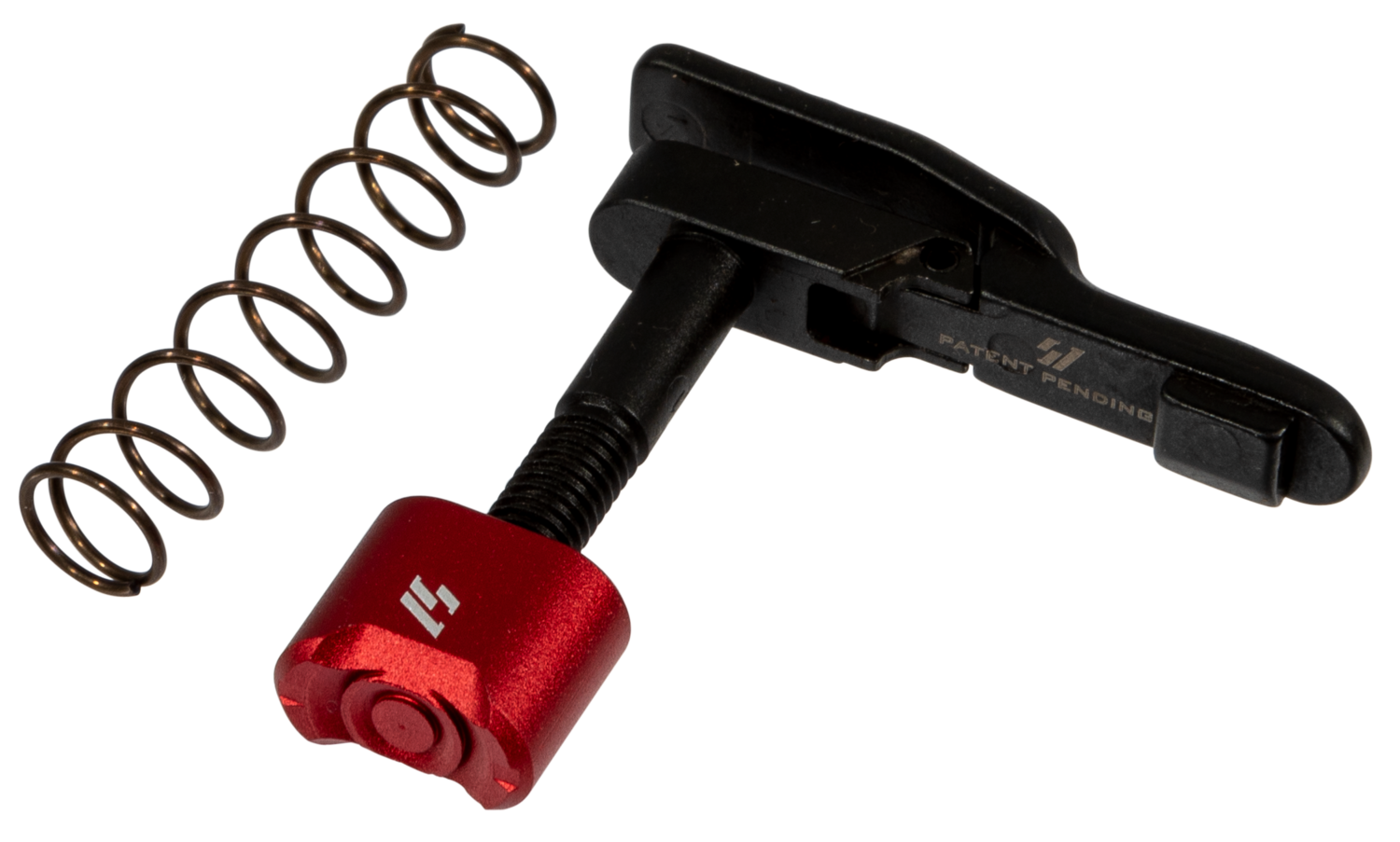 Strike Ambidextrous, Si Ar-ambi-mr-red     Ambi Mag Release Red