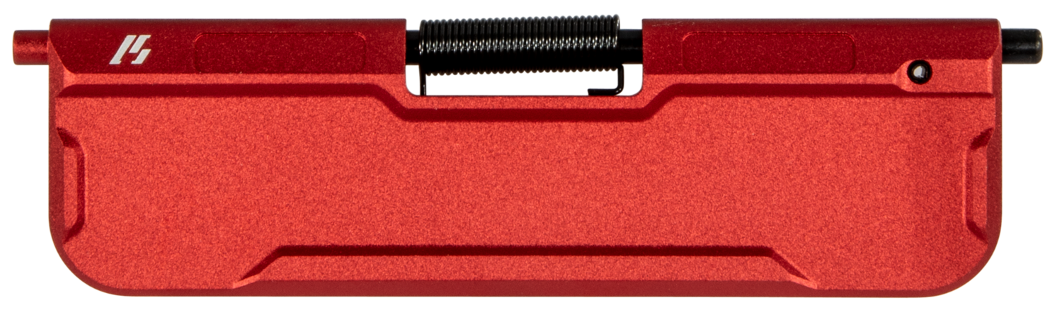 Strike Ultimate Dust Cover, Si Ar-budc-223-red       Dust Cover Billet Red