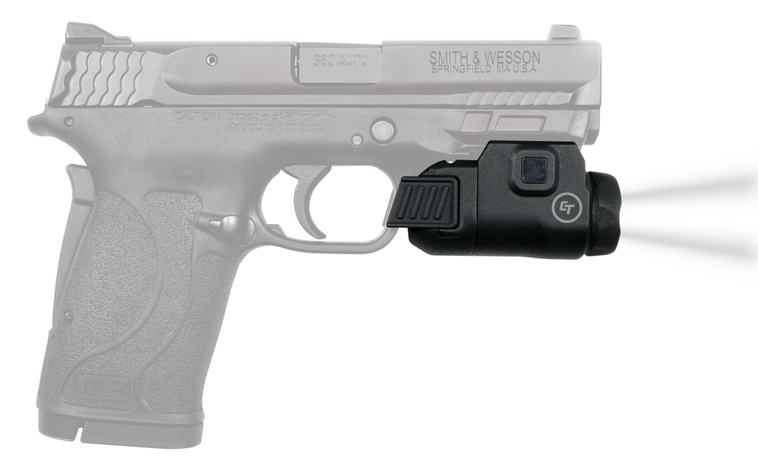 Crimson Trace Rail Master, Crim Cmr209     Weaponlight 200lumen Rail