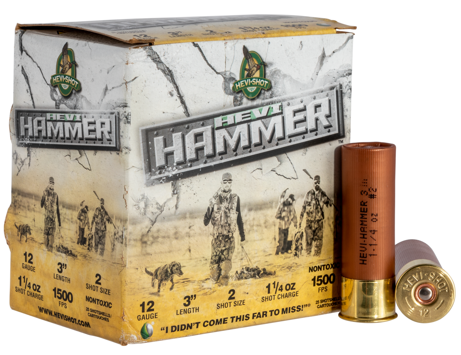 Hevishot Hevi-hammer, Hevi Hs28002 Hammer       12 3in   2  11/4  25/10