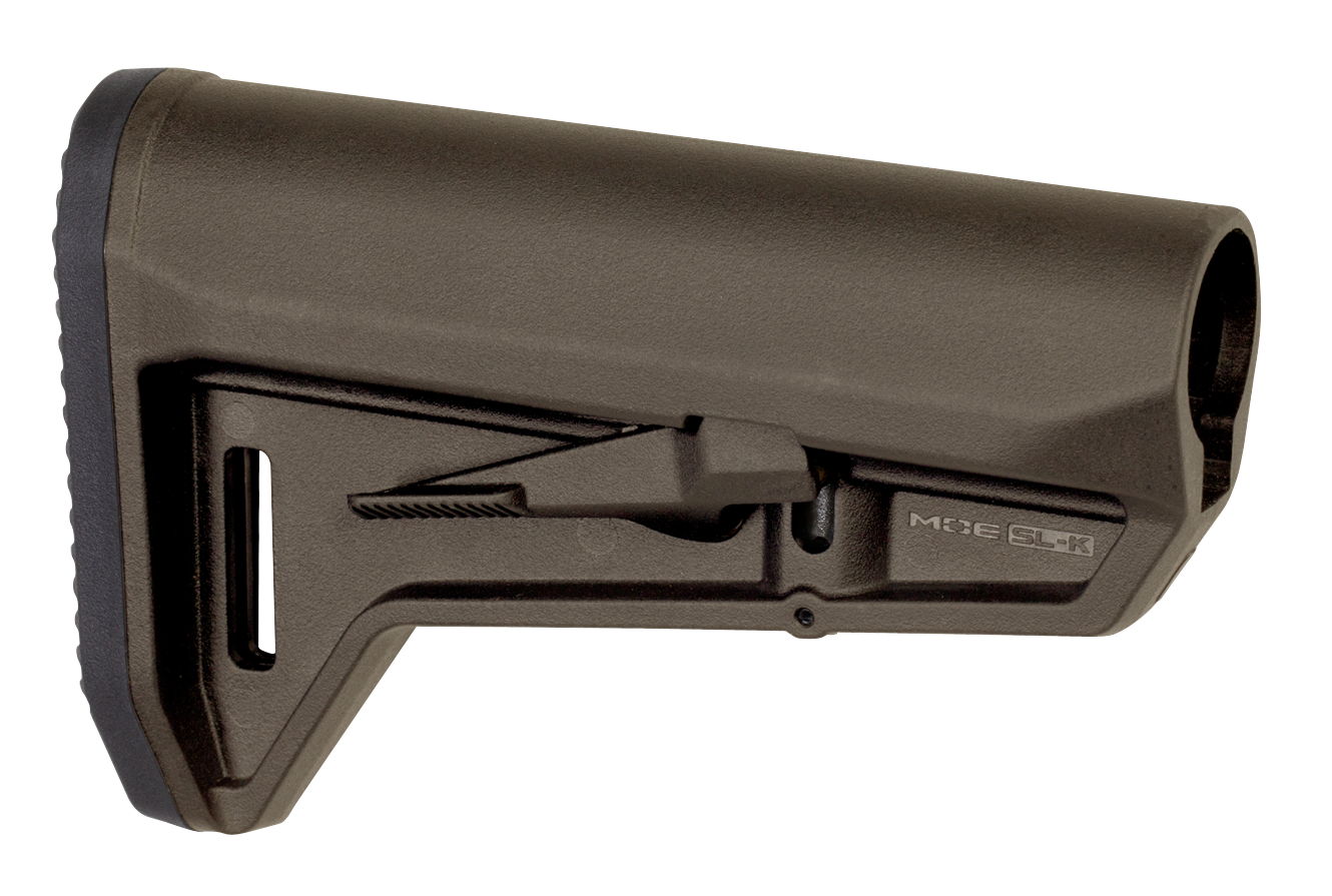 Magpul Industries Corp Moe Sl-k, Magpul Mag626-odg Moe Sl-k Carbine Stock Mil-spec