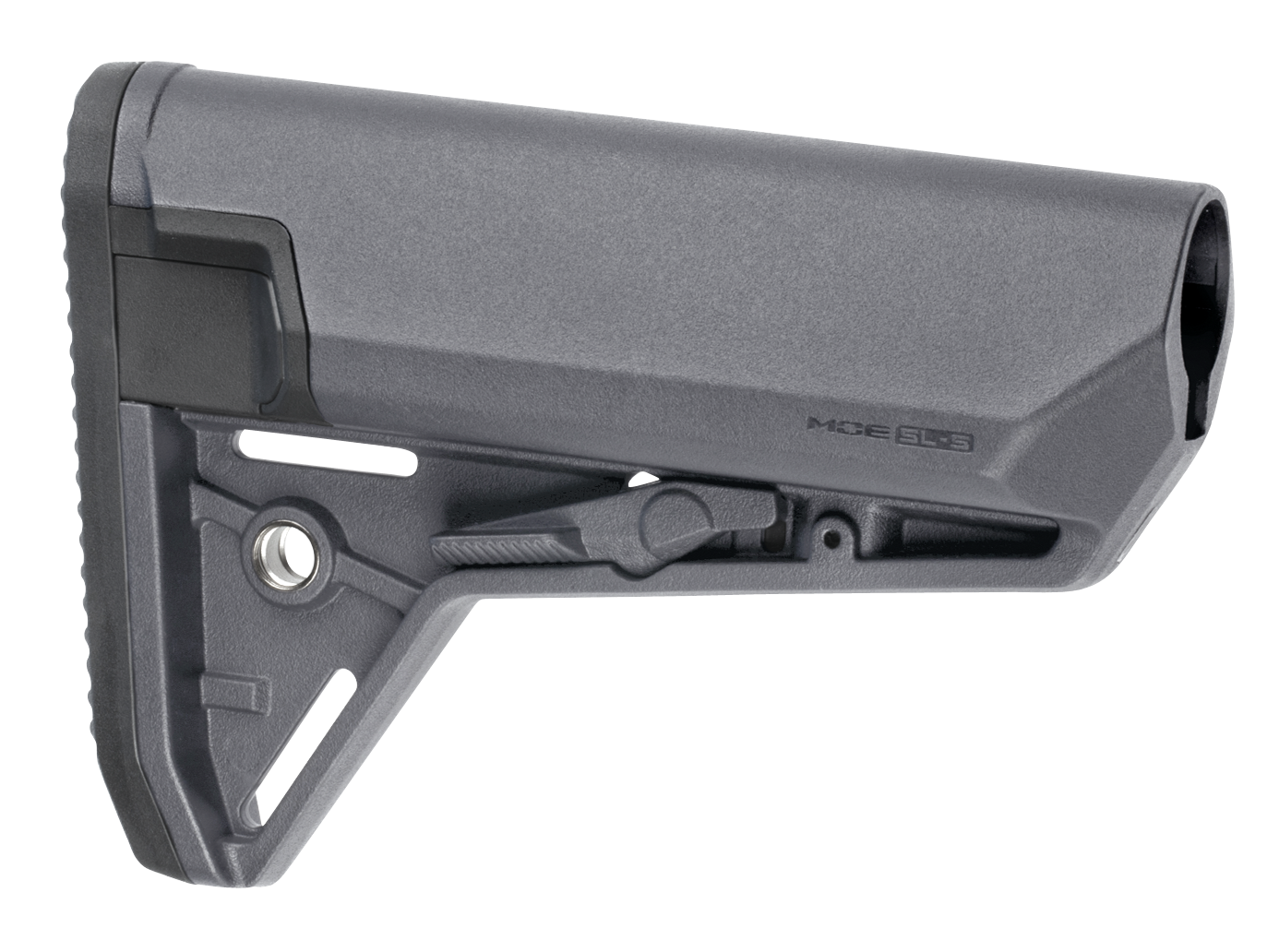 Magpul Industries Corp Moe Sl-s, Magpul Mag653-gry Moe Sl-5 Carbine Stock Mil-spec