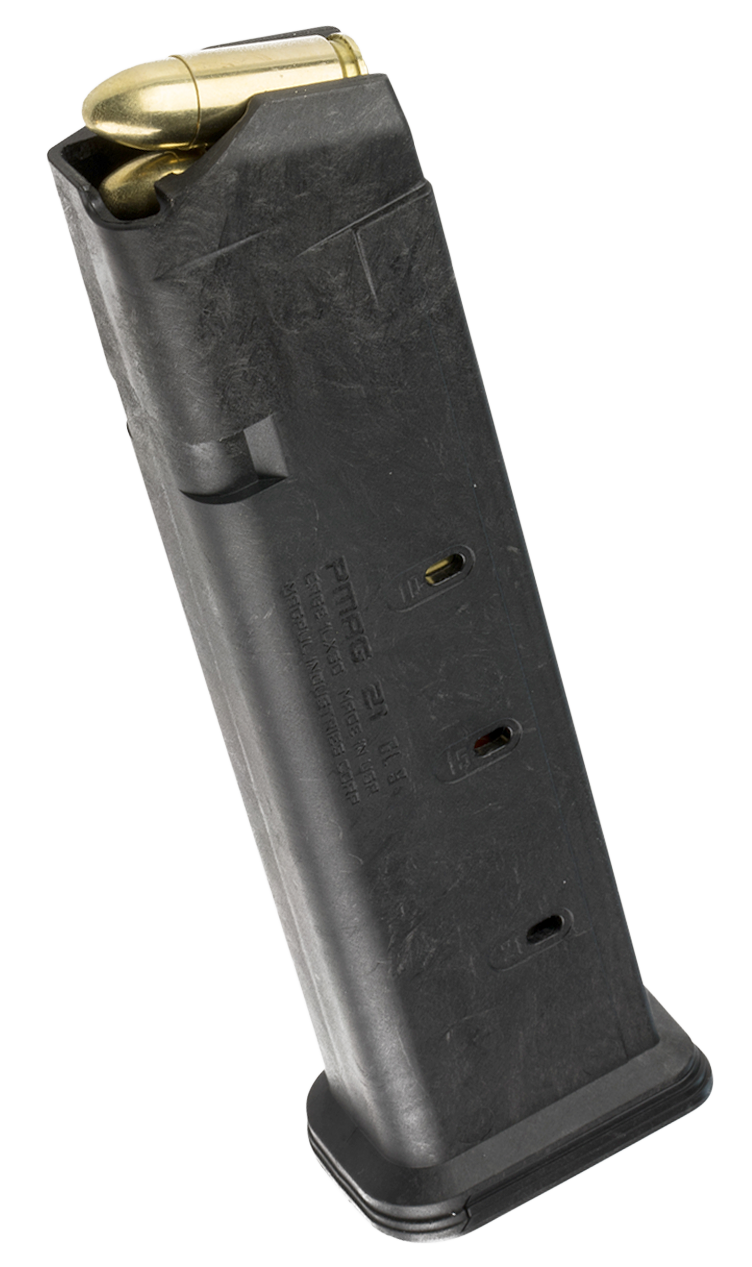 Magpul Industries Corp Pmag, Magpul Mag661-blk  Pmag 21 Gl9 9mm    Glk