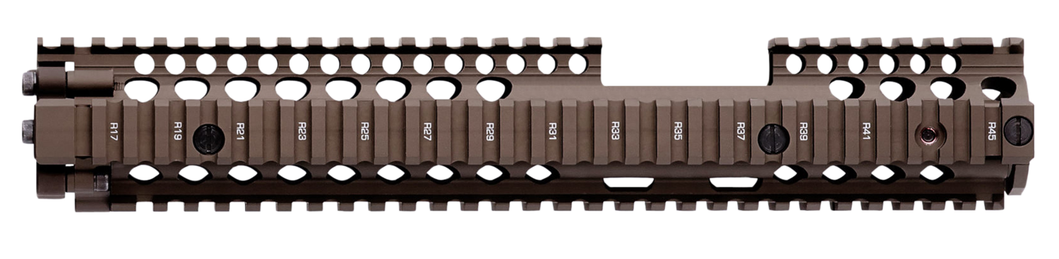 Daniel Defense M4a1, Ddf 0100408030       Ris Ii Hndguard M4ai Fsp  Fde