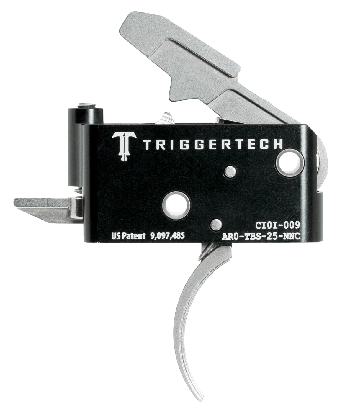 Triggertech Adaptable, Triggertech Arotbs25nnc Adaptble Crvdts Ss