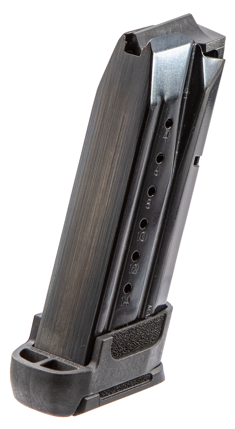 Ruger Security-9 Compact, Rug 90681 Mag Security 9 Comp Mag/adp  15rd