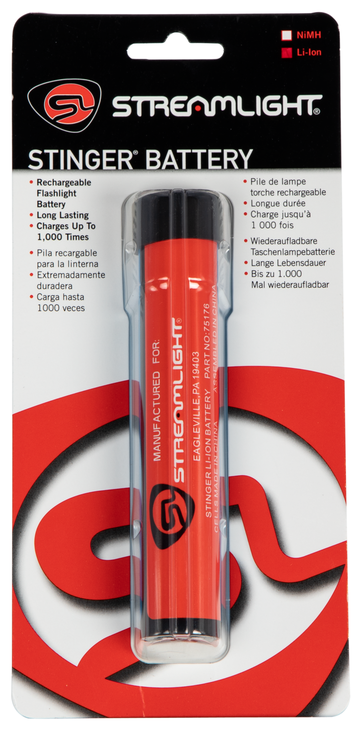 Streamlight Stinger, Stl 75176  Stinger Lithium Ion Battery Ex Ultra