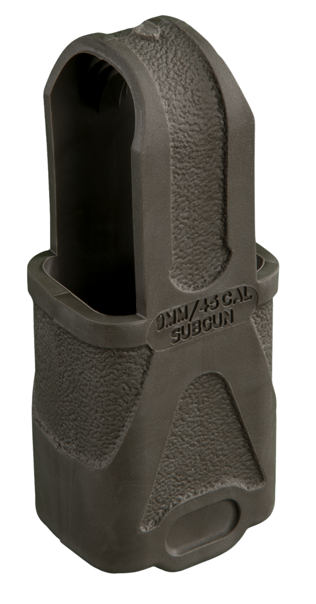 Magpul Industries Corp Original Magpul, Magpul Mag003-odg Orig Magpul 9mm Subgun    3 Pack