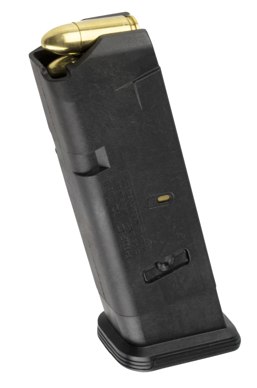 Magpul Industries Corp Pmag, Magpul Mag801-blk  Pmag 10 Gl9 9mm    Glk 17